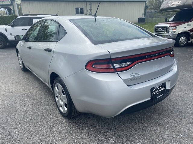 2013 Dodge Dart SE