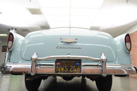 1954 Chevrolet 210