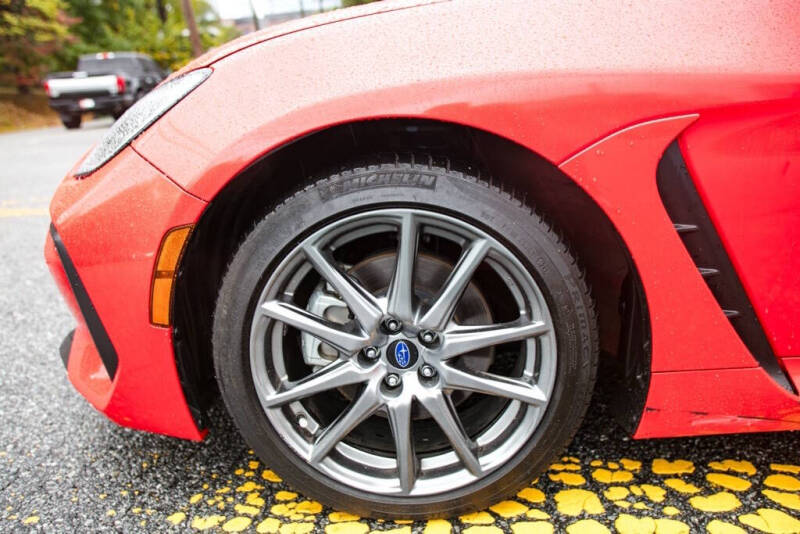 2023 Subaru BRZ Premium