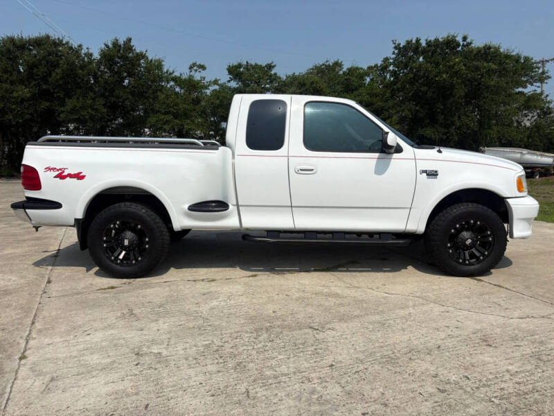 2000 Ford F-150