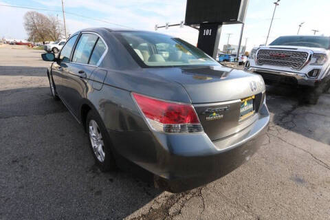 2008 Honda Accord LX-P