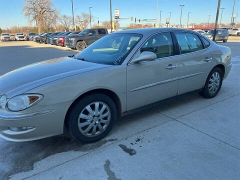 2009 Buick LaCrosse CX