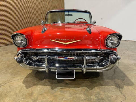 1957 Chevrolet Bel Air