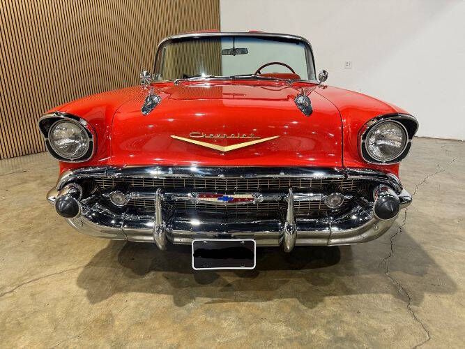 1957 Chevrolet Bel Air