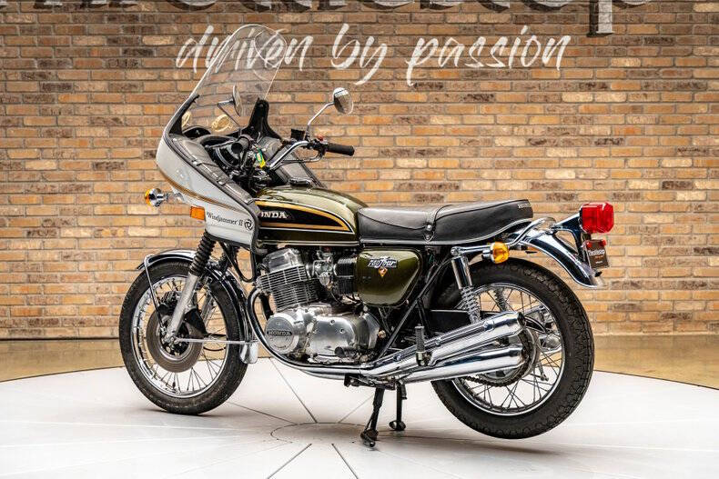 1973 Honda CB750