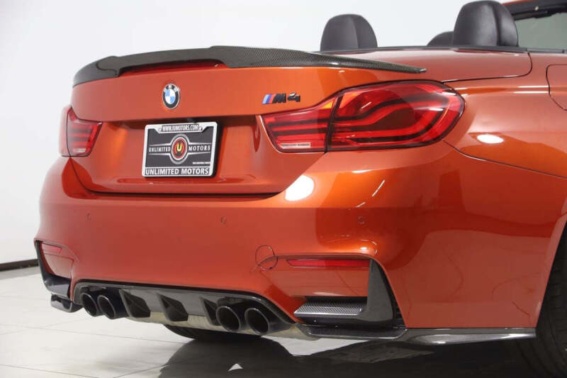 2019 BMW M4