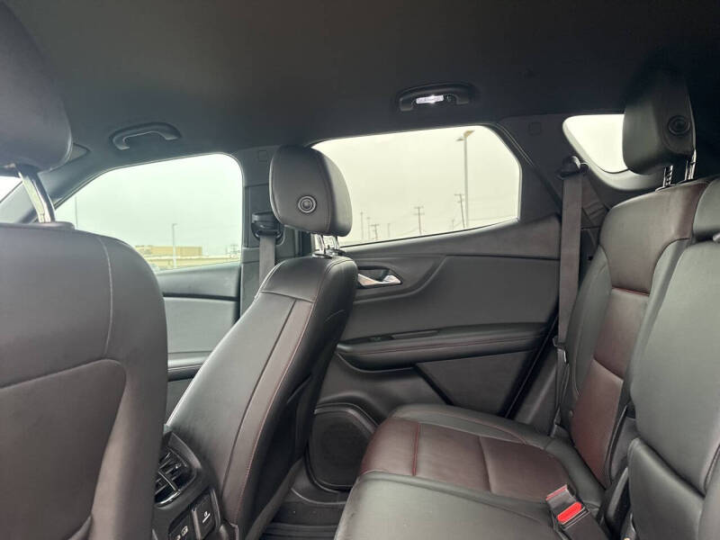 2020 Chevrolet Blazer RS