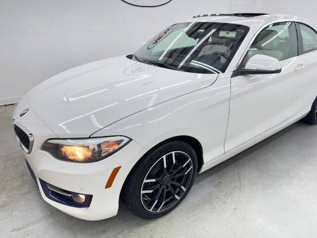 2017 BMW 2 Series 230i