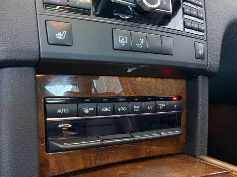 2013 Mercedes-Benz E-Class