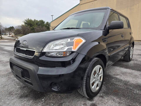 2010 Kia Soul