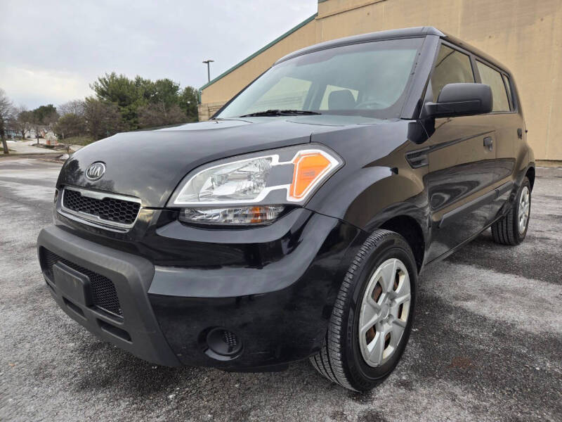 2010 Kia Soul