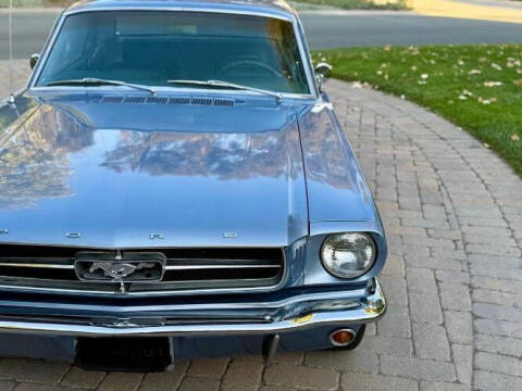 1965 Ford Mustang