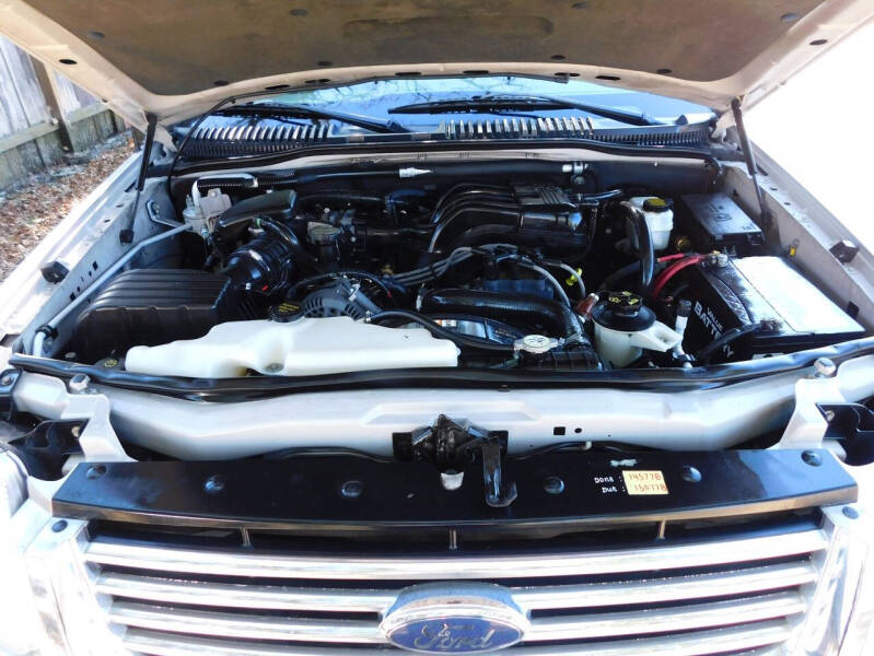 2006 Ford Explorer XLT