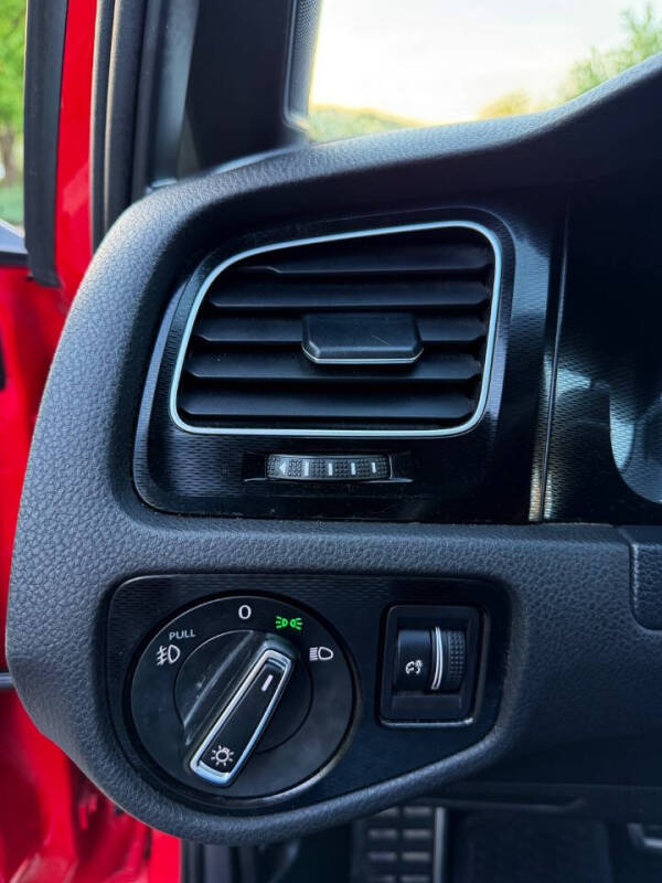2015 Volkswagen Golf GTI S