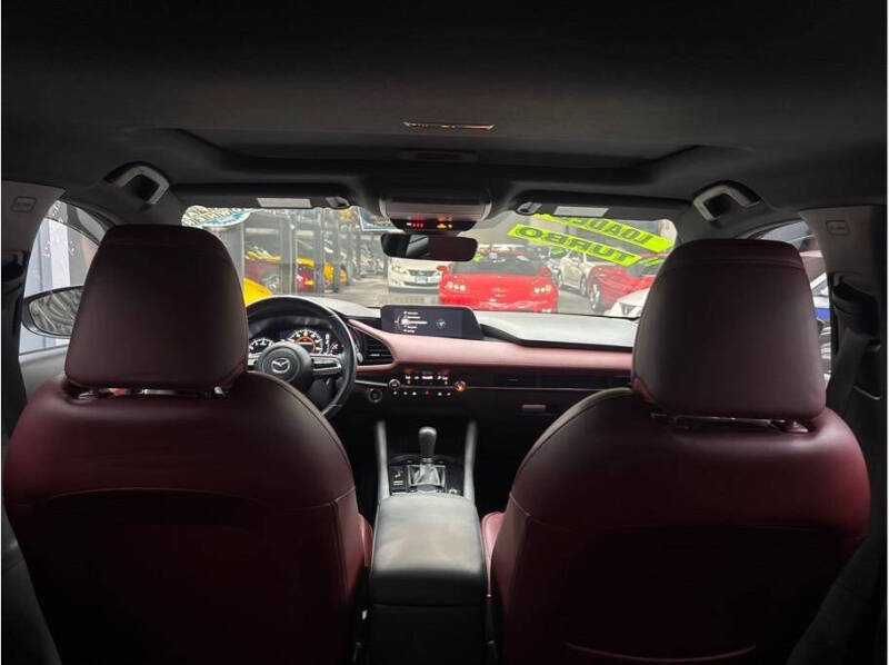 2021 Mazda Mazda3 Hatchback Premium Plus