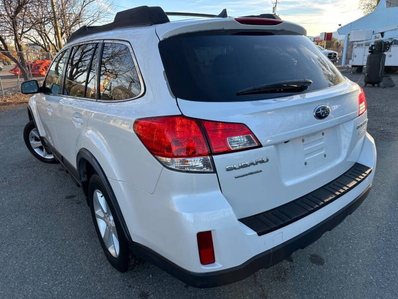 2014 Subaru Outback 2.5i Premium