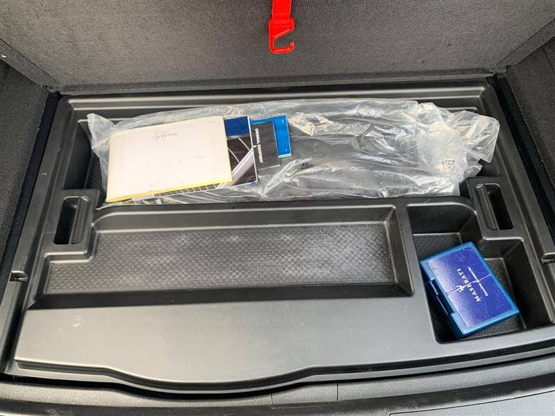 2017 Maserati Levante