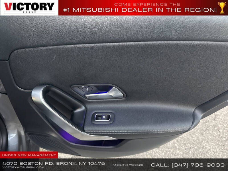 2021 Mercedes-Benz A-Class A 220