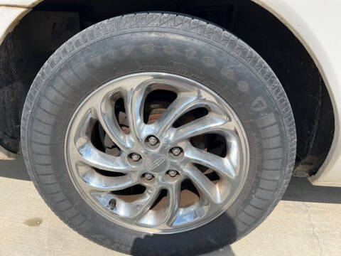 1998 Lincoln Mark VIII LSC