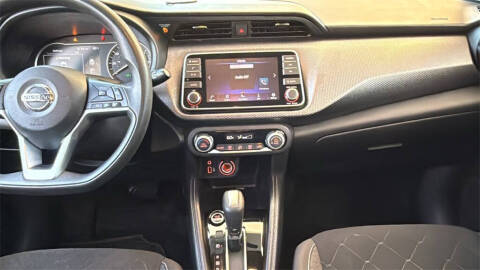 2019 Nissan Kicks SV