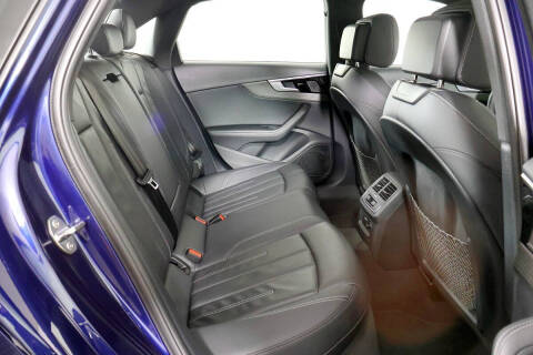 2023 Audi A4 quattro S line Prem Plus 45 TFSI