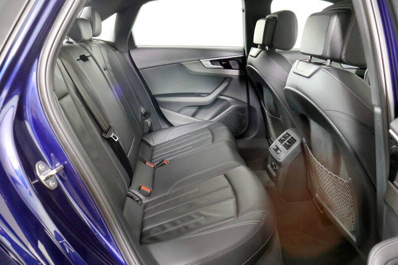 2023 Audi A4 quattro S line Prem Plus 45 TFSI