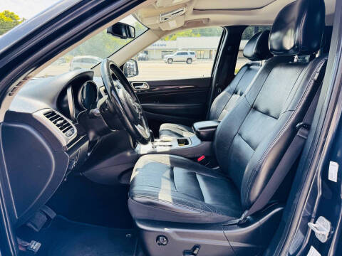 2013 Jeep Grand Cherokee Laredo