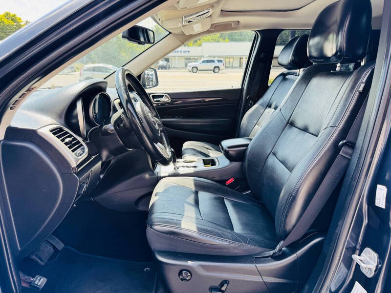 2013 Jeep Grand Cherokee Laredo