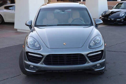 2014 Porsche Cayenne GTS