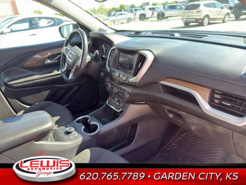 2021 GMC Terrain SLE