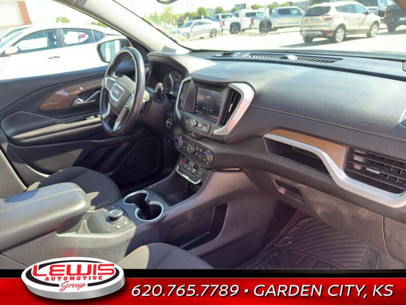 2021 GMC Terrain SLE