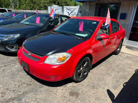 2009 Chevrolet Cobalt for sale at Steve's Auto Sales in Madison WI