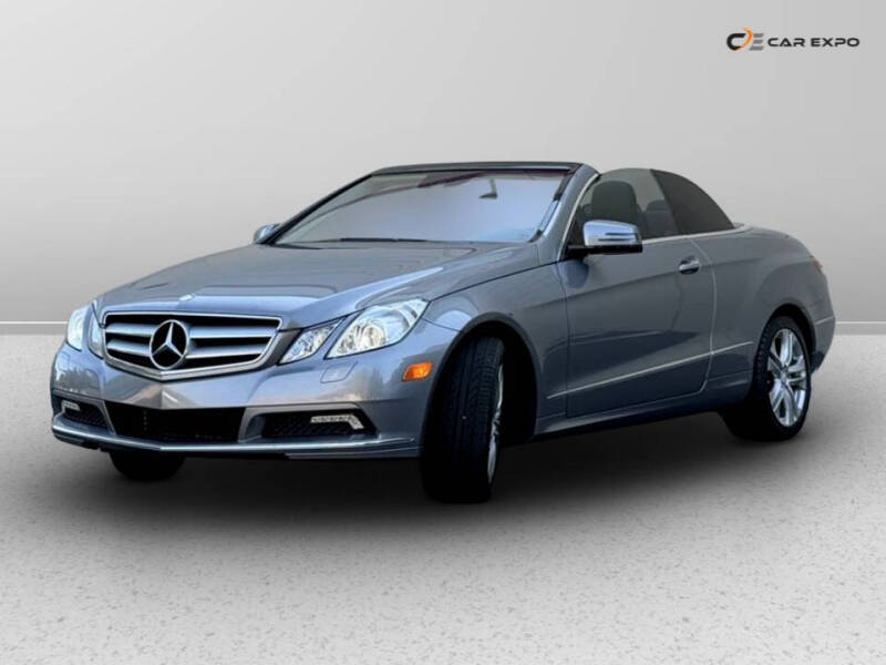 2011 Mercedes-Benz E-Class E 350