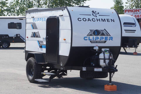 2025 Coachmen RV Clipper