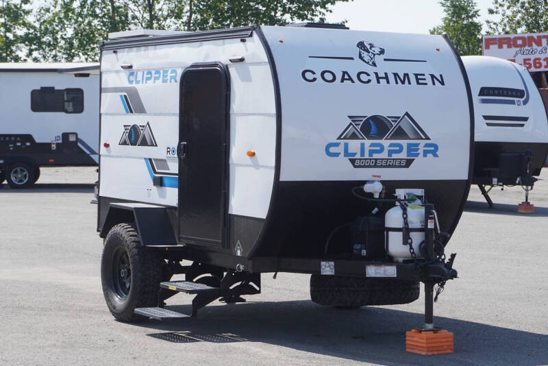 2025 Coachmen RV Clipper