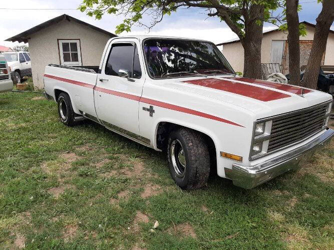 1981 Chevrolet C/K 20 Series