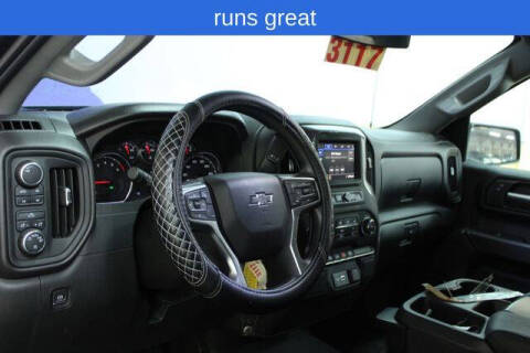 2021 Chevrolet Silverado 1500