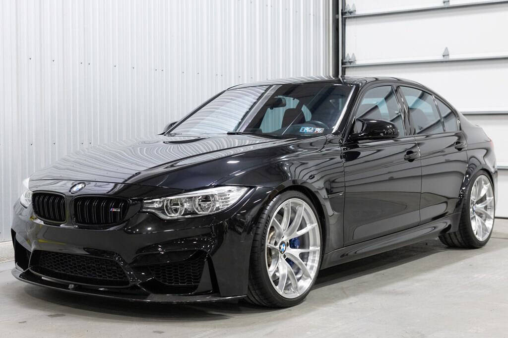 2017 BMW M3 