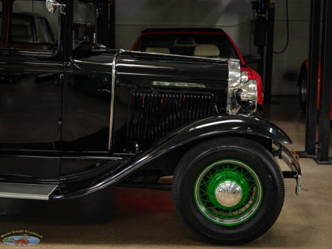 1930 Ford Model A