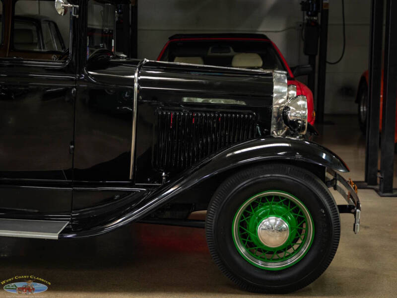 1930 Ford Model A