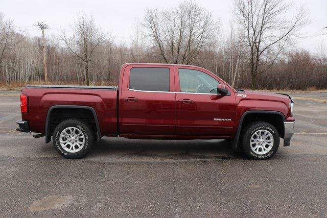 2016 GMC Sierra 1500
