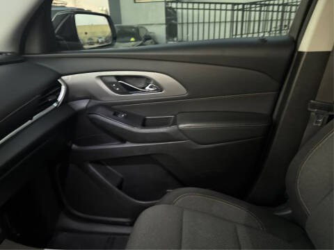 2020 Chevrolet Traverse LS