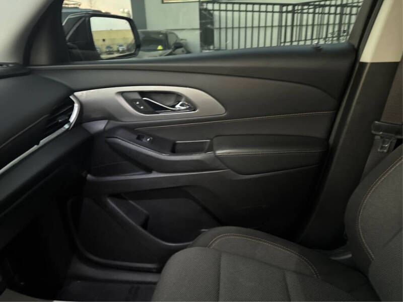 2020 Chevrolet Traverse LS