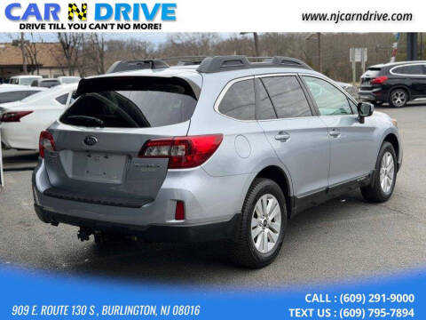 2016 Subaru Outback 2.5i Premium