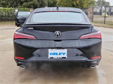 2026 Acura Integra w/Tech w/A-SPEC