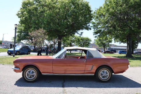 1966 Ford Mustang
