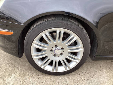 2008 Mercedes-Benz E-Class E 350 4MATIC