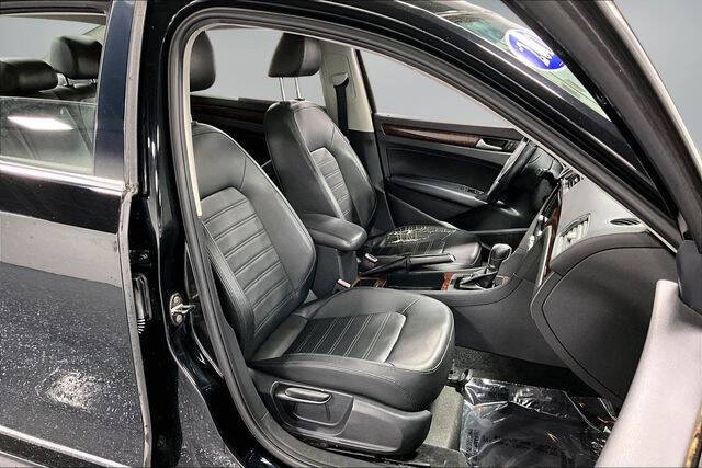 2012 Volkswagen Passat