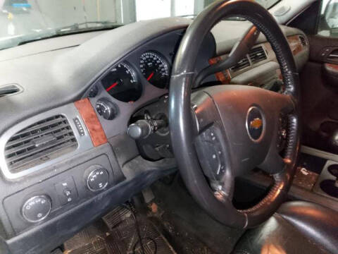 2007 Chevrolet Avalanche