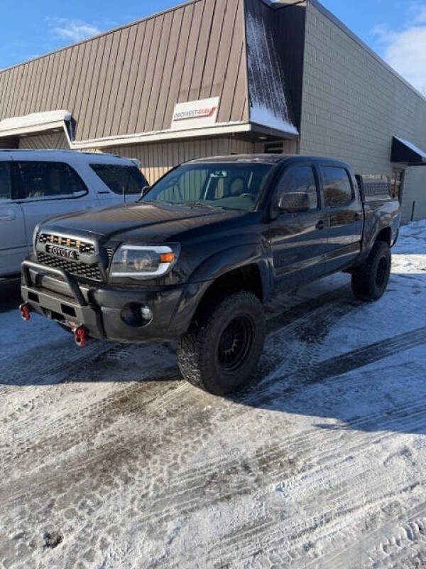 2008 Toyota Tacoma Base's photo